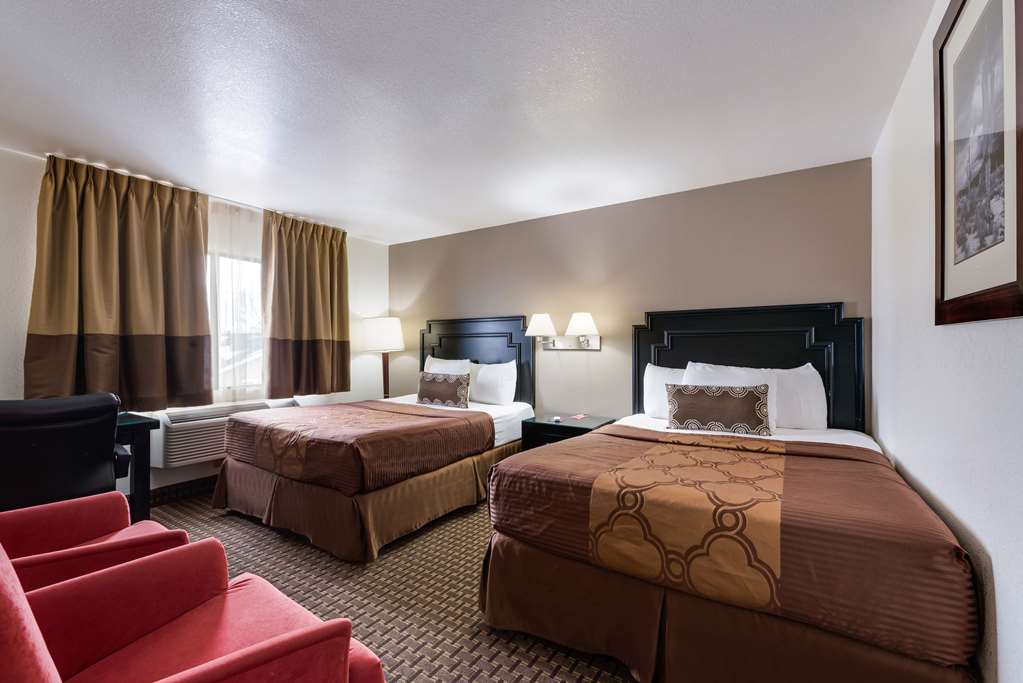 Econo Lodge Inn & Suites Williams Grand Canyon Area - photo 28