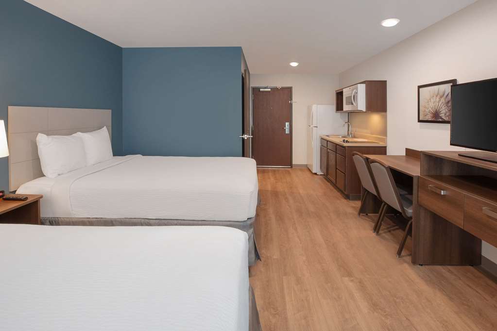 WoodSpring Suites Washington DC East Arena Drive - photo 22