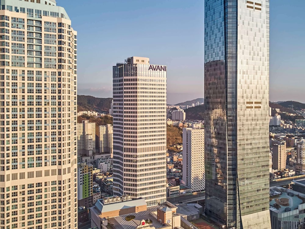 Avani Central Busan in Busan, South Korea