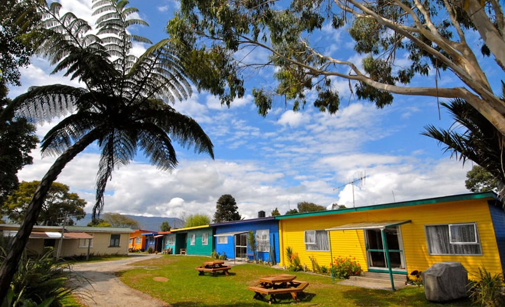 Karamea Farm Baches in Westport, New Zealand
