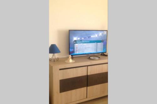 T2 Sanguinaires calme et cosy entre mer et maquis in Ajaccio, France