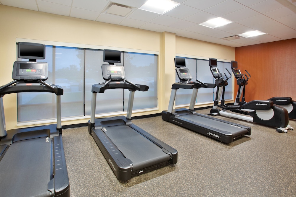 TownePlace Suites by Marriott Detroit Belleville - photo 39