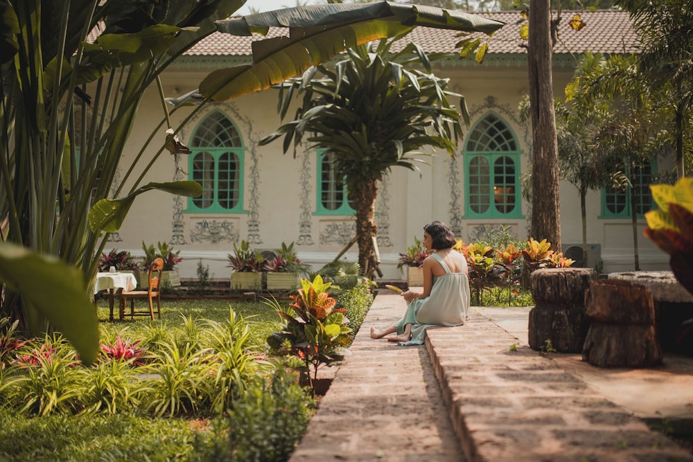 Brij Casa Susegad Goa An Indo Portuguese Villa — 5-Star Luxury Hotel in Colva, India