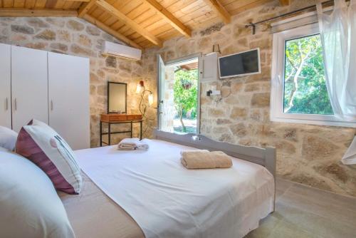 Danae Studio in Gaios, Greece