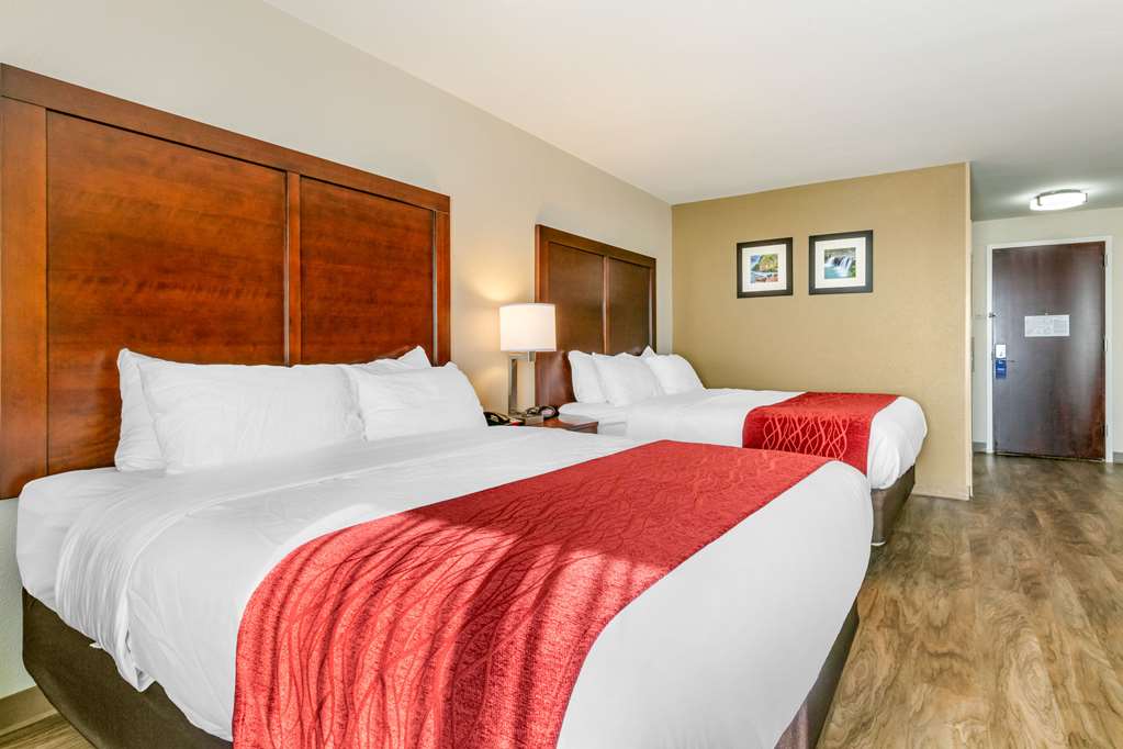 Comfort Inn & Suites Van Buren Fort Smith - photo 16