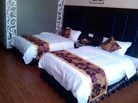 Chayang Hotel in Dabu, People's Republic of China