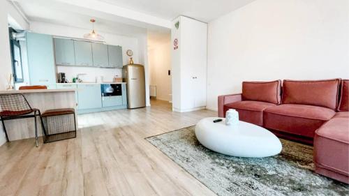 Terrace Nest Relaxing Family Apart Free parking — 4-Star Luxury Hotel in Cluj-Napoca, Romania