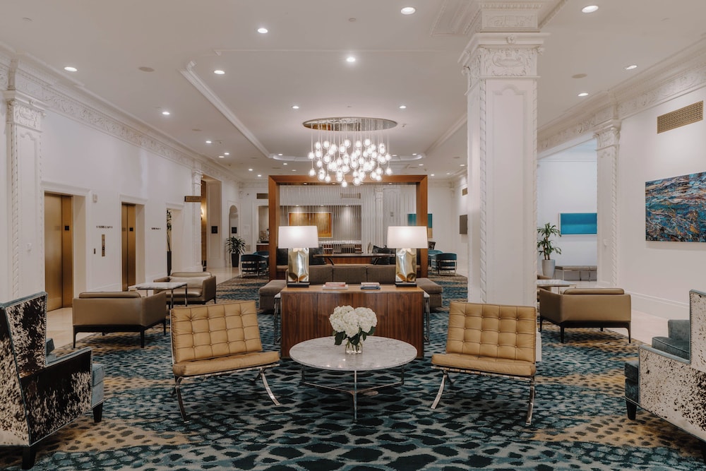 Club Quarters Hotel Downtown Houston - featured photo