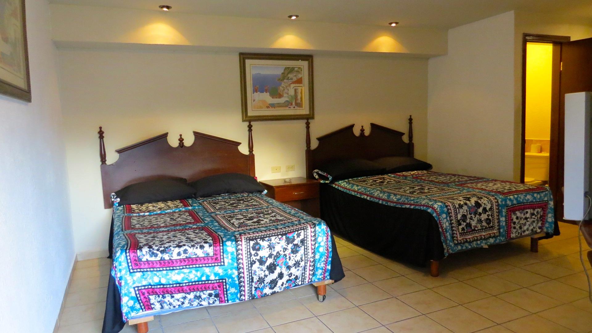 Hotel La Finca Inn in Matamoros, Mexico