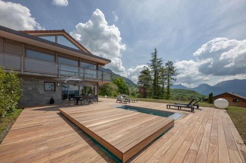 Lot appartements Adret et Ubac — Talloires — photo 5