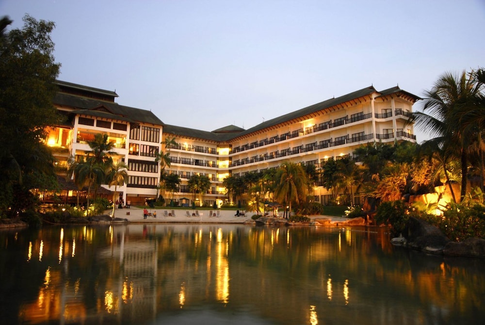Philea Mines Beach Resort in Kuala Lumpur, Malaysia