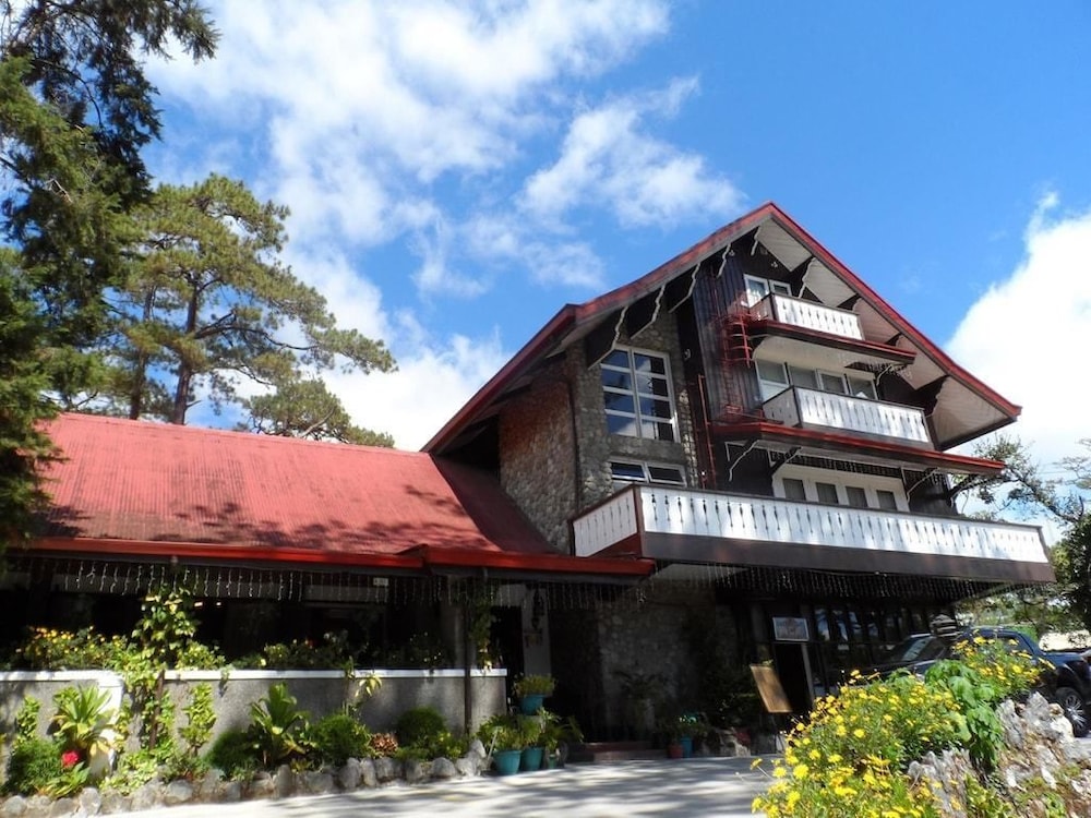 Log Cabin Hotel Baguio in Baguio, Philippines