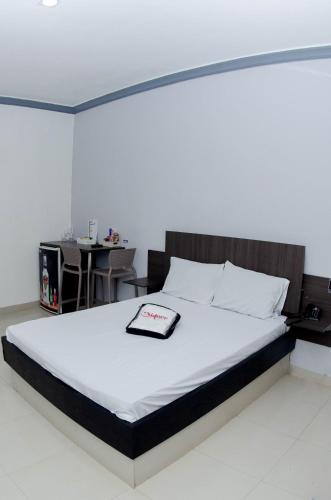 Nidore Motel in Boa Vista, Brasil