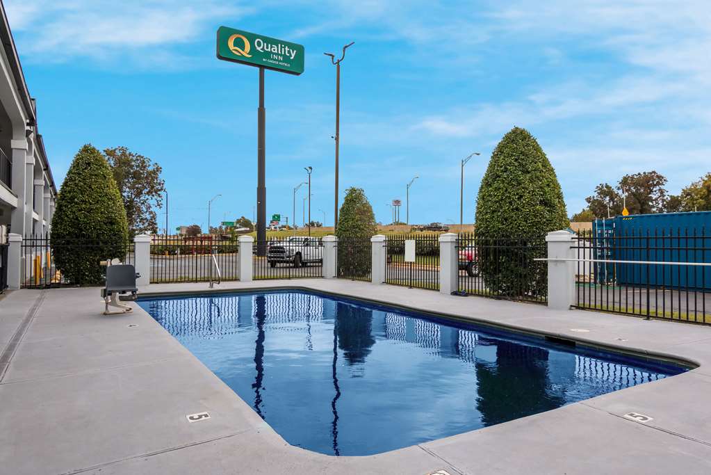 Quality Inn near Casinos and Convention Center - photo 20