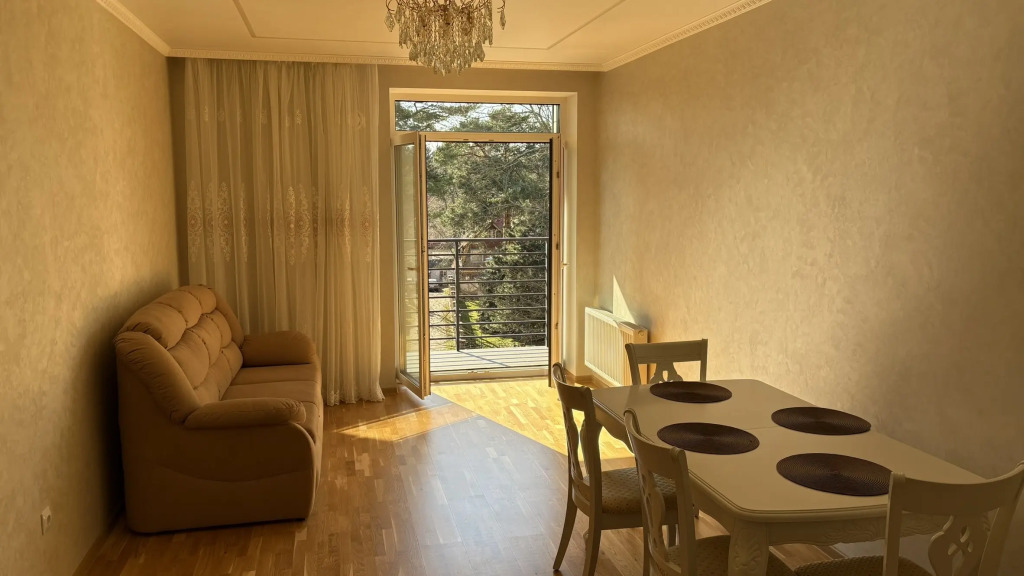 Flat Na Lermontovskom in Svetlogorsk, Russia