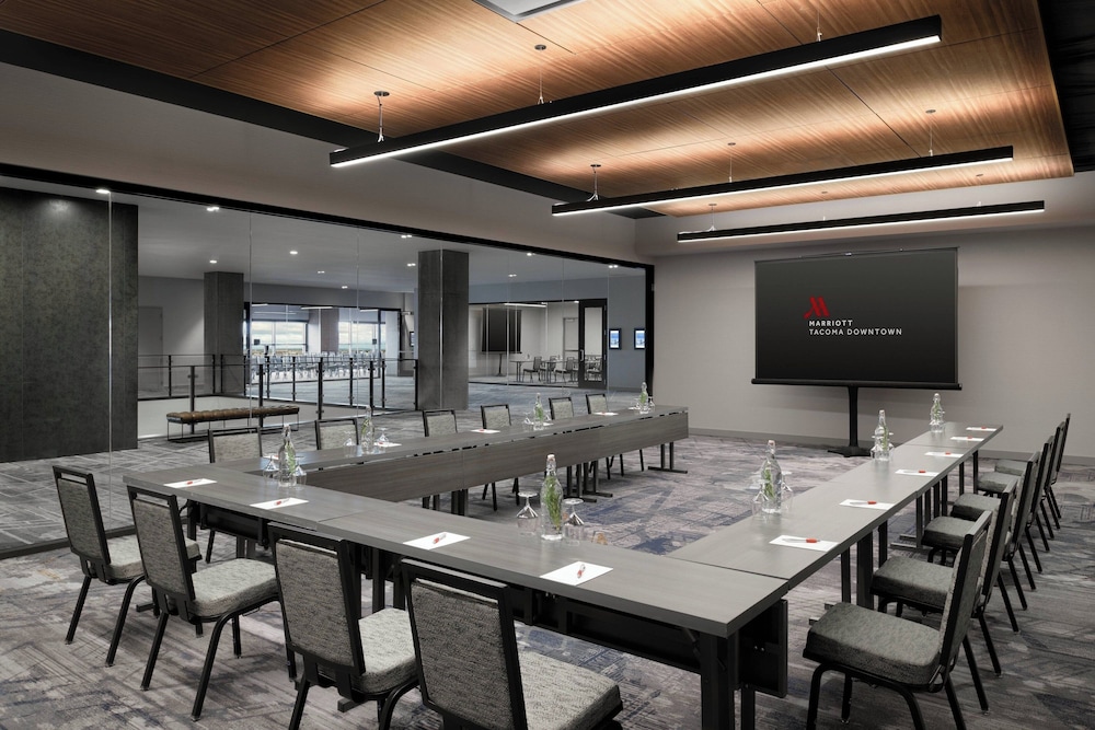 Marriott Tacoma Downtown - photo 75