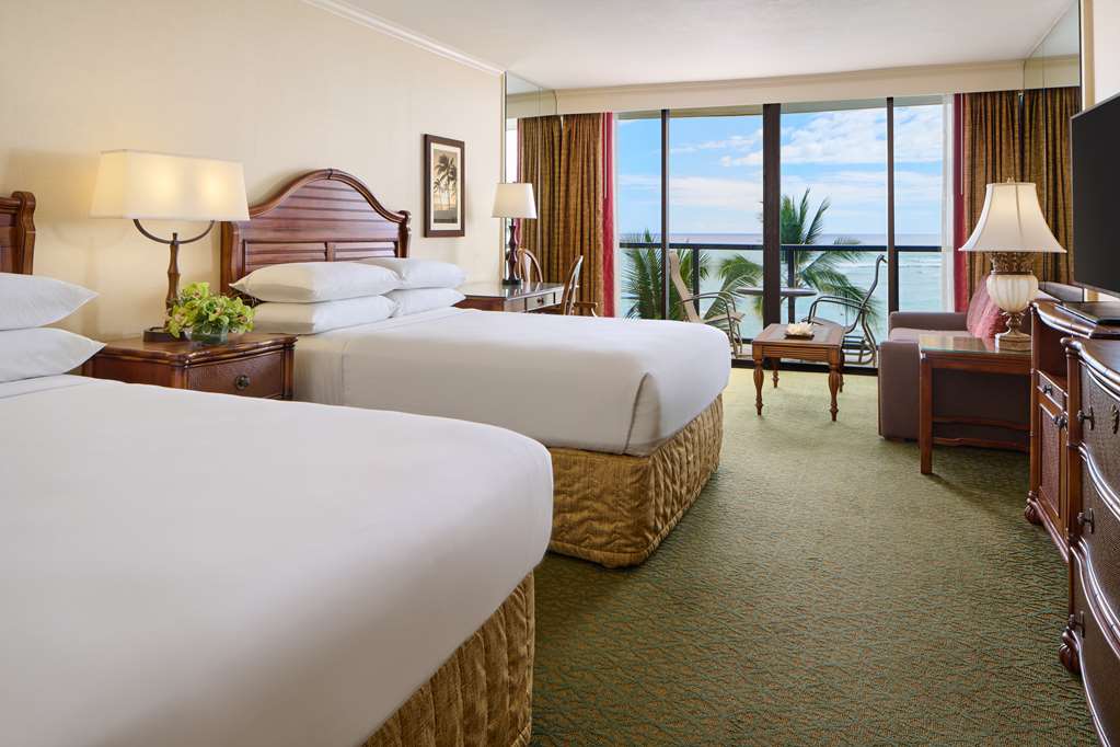 Outrigger Waikiki Beach Resort - photo 89