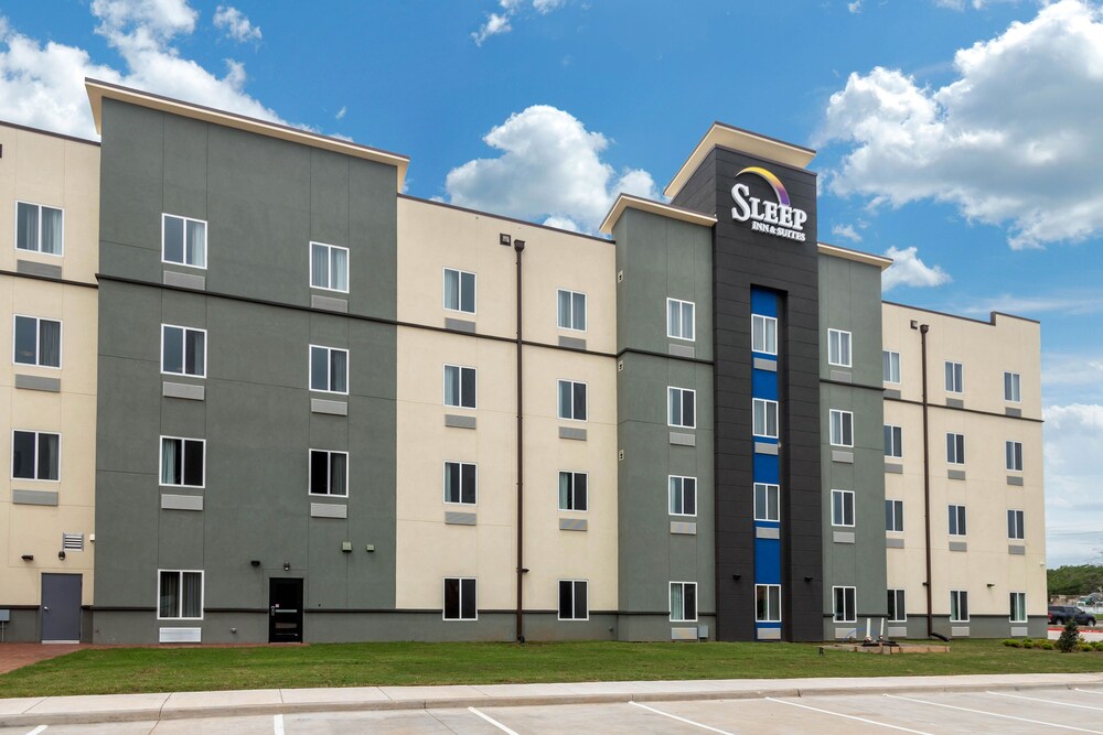 Sleep Inn & Suites Bricktown near Medical Center - photo 32
