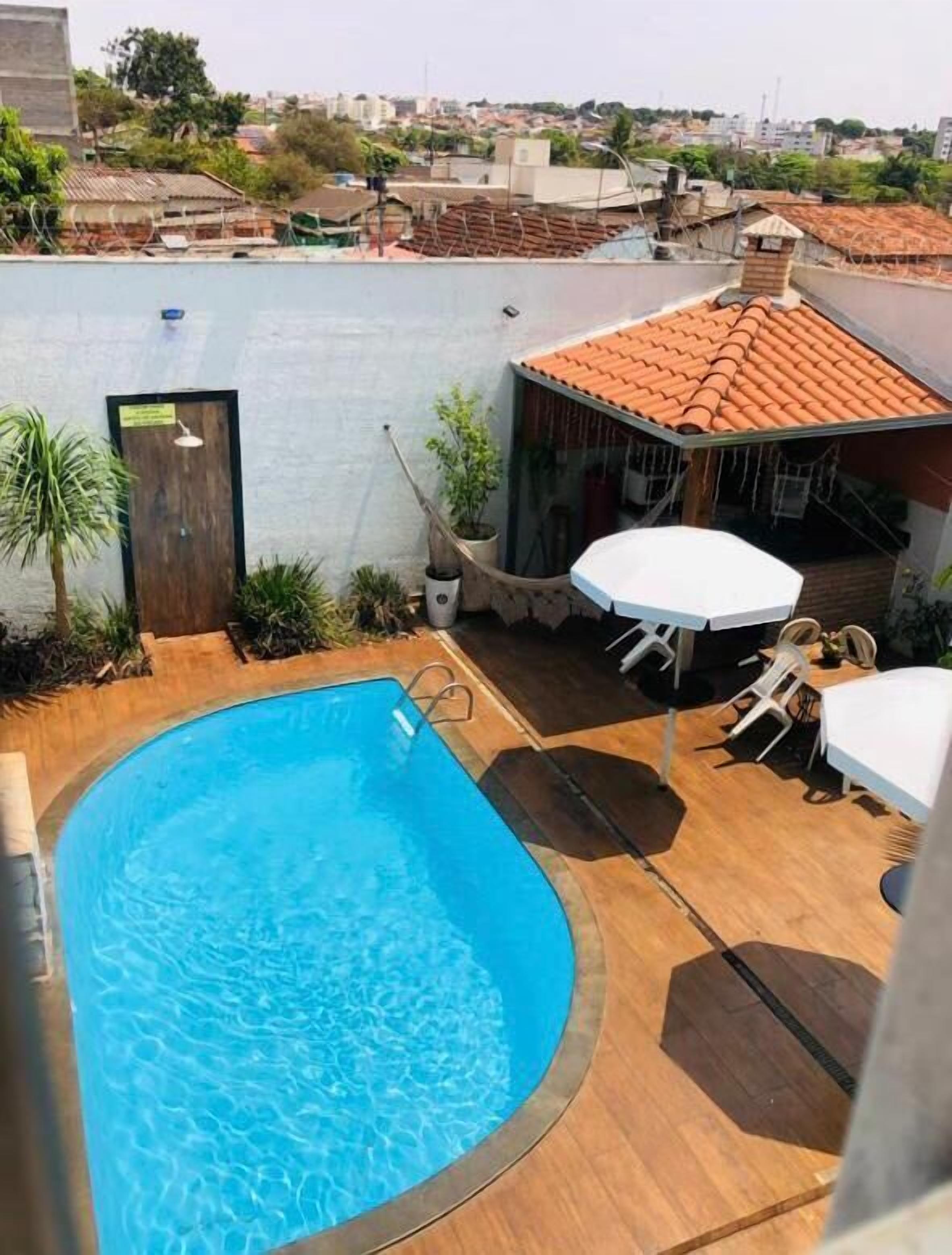 Flat do Bispo in Uberlandia, Brasil