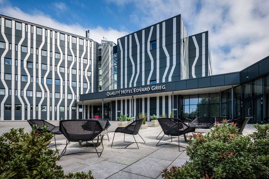 Quality Hotel Edvard Grieg — Bergen — photo 2