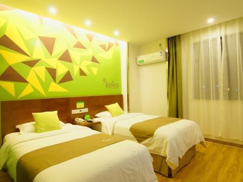 Vatica Hotel Linquan Jiefang South Road in Linquan, People's Republic of China