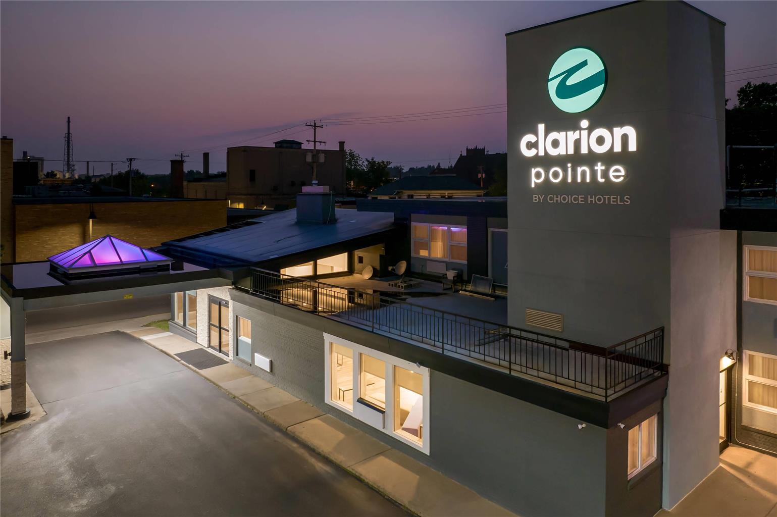 Clarion Pointe Rhinelander Downtown - photo 5