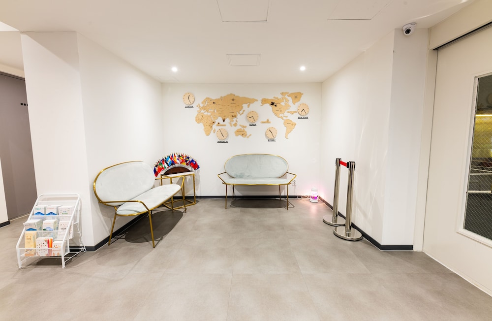 Lenith Hotel Seomyeon — Busan — photo 3