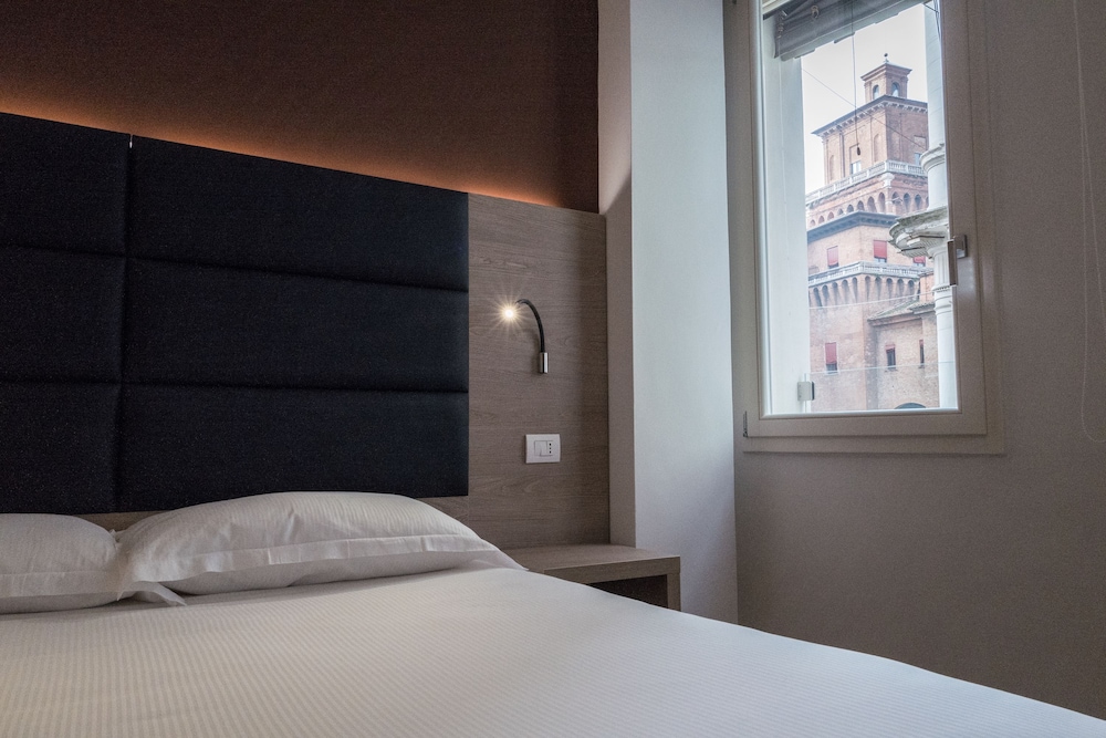 Letto A Castello in Ferrara, Italy