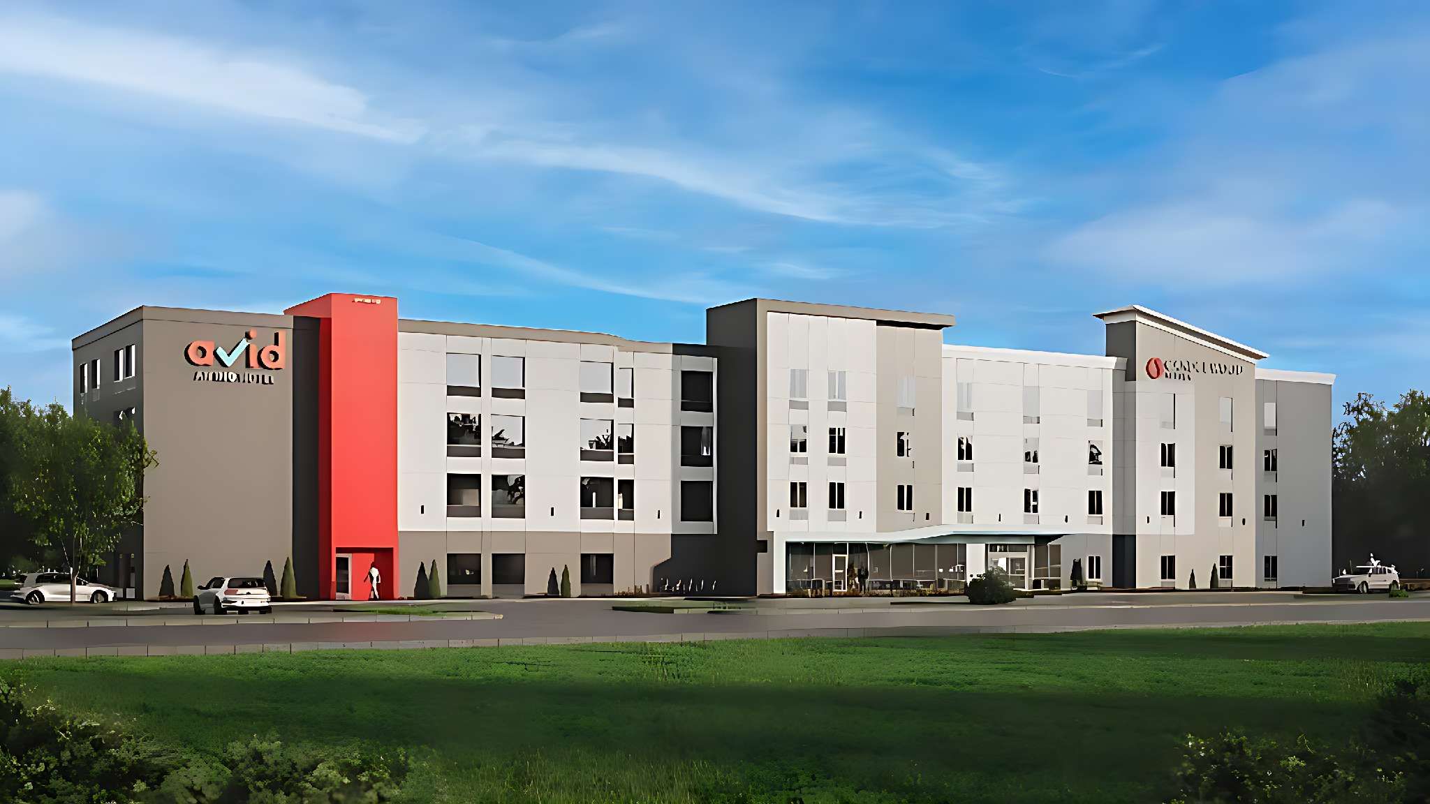 Candlewood Suites Bellefonte by IHG — Bellefonte — photo 3