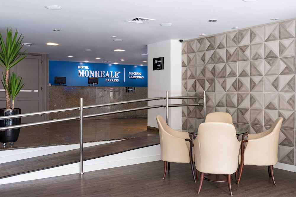 SonoHotel Glicério Campinas by Monreale