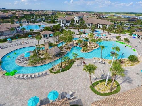 Brand New Luxury 2 Bedroom Condo 321 — 4-Star Luxury Hotel in Kissimmee, United States