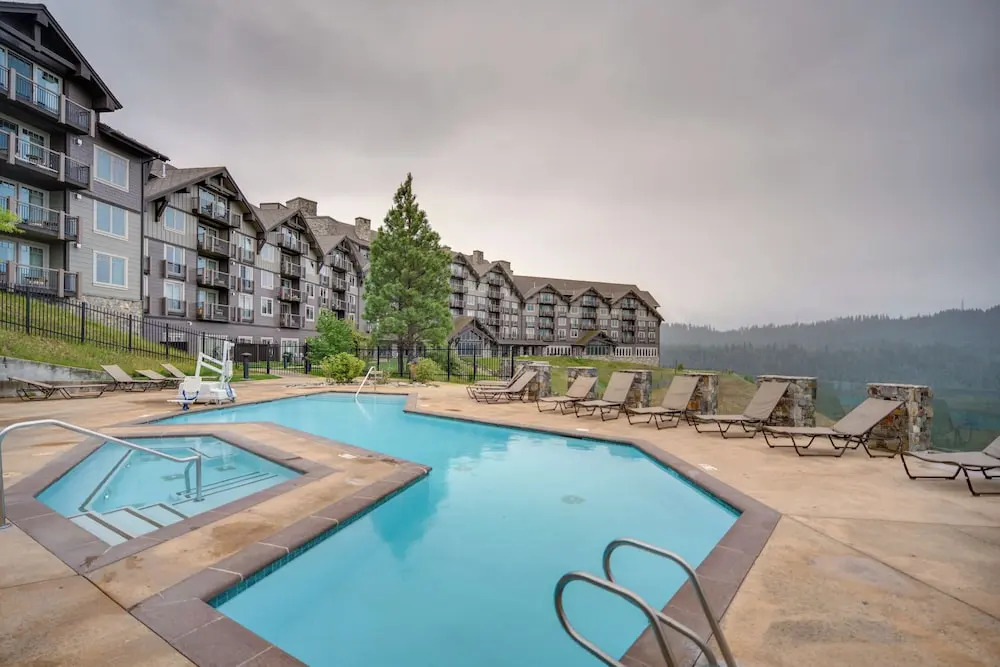Cle Elum Condo w Balcony in Suncadia Resort - photo 10