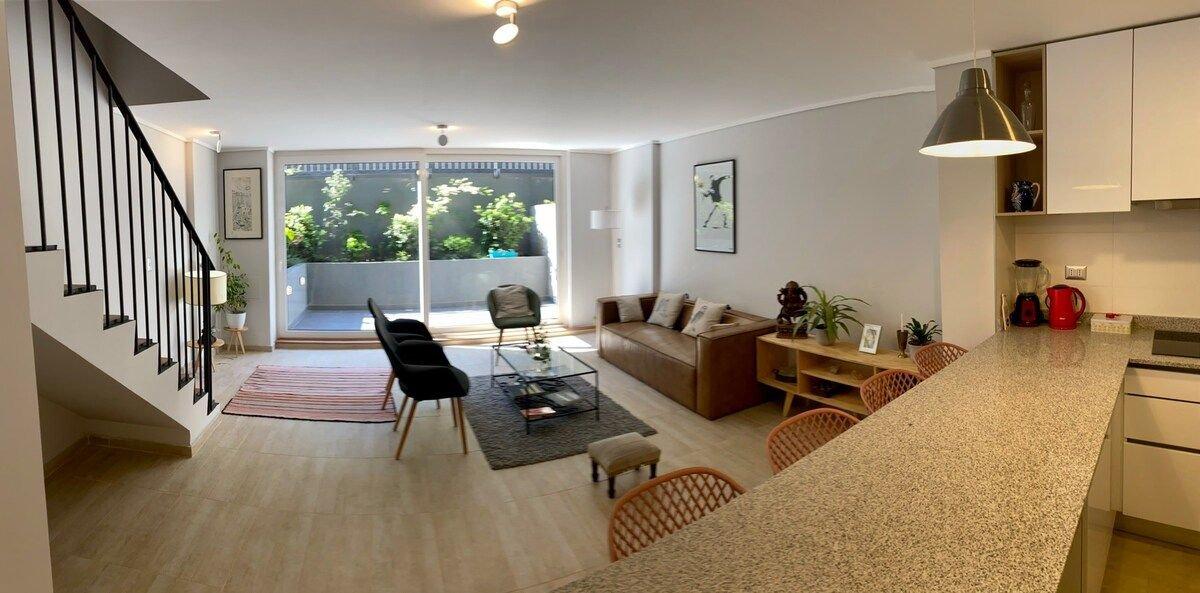 Acogedor y agradable Depto en Ñuñoa — 4-Star Luxury Hotel in Santiago, Chile