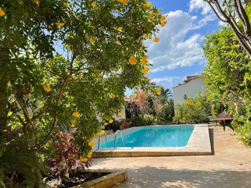 Casarão da Fonte in Sao Luis, Brasil