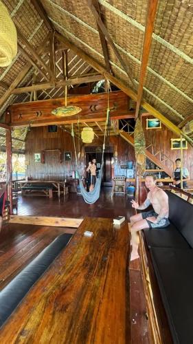 Playgrounds Sabbit Mentawai Surfcamp - last minute hotel in Unknown City