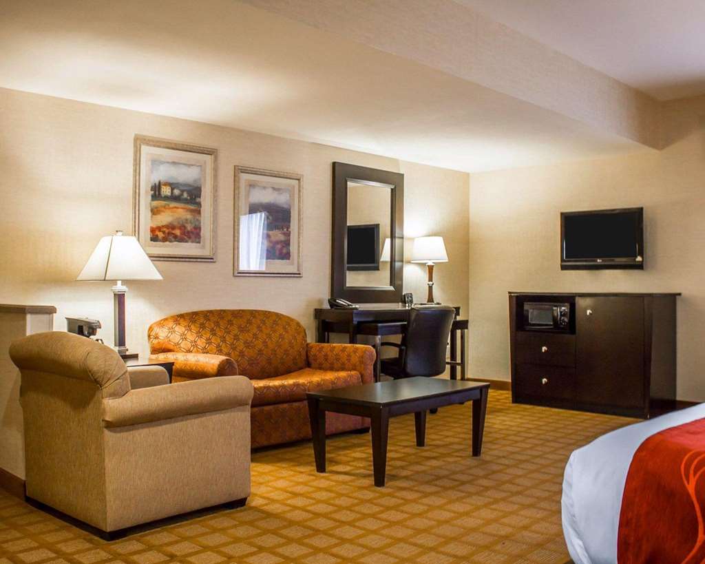 Comfort Suites Edinboro - photo 20