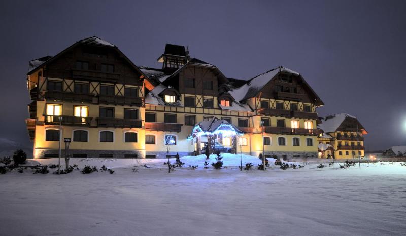 Apartmány Sileas in Kezmarok, Slovakia