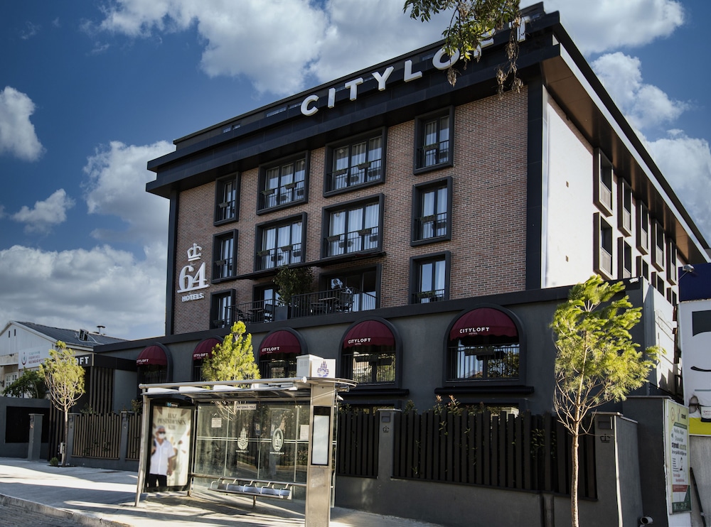 Cityloft 64 - last minute hotel in Istanbul