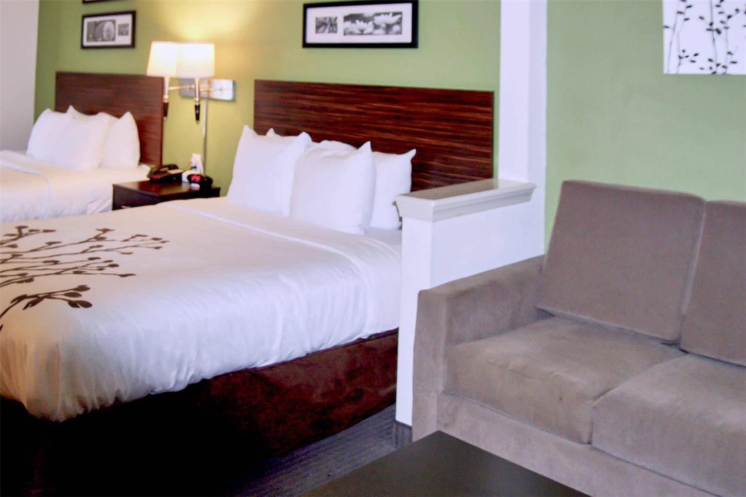 Sleep Inn & Suites Stony Creek Petersburg South - photo 10