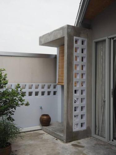Private apartment at Sukhumvit67 Penthouse Unit