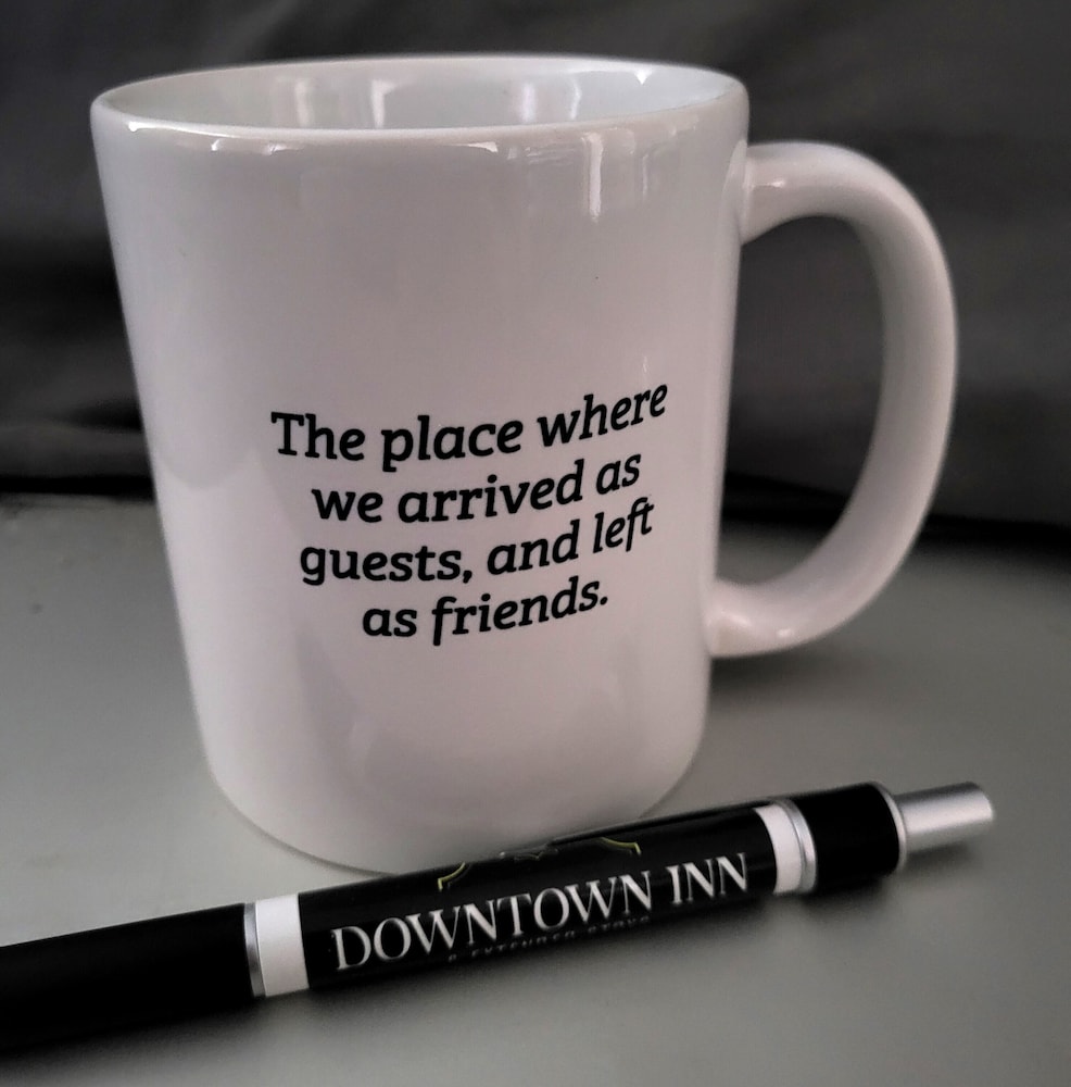 Downtown Inn - photo 29
