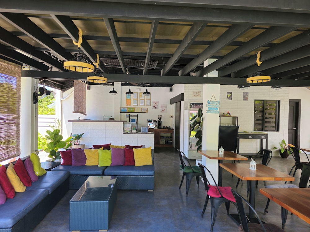 Ohana Panglao Resort — Tawala — photo 5