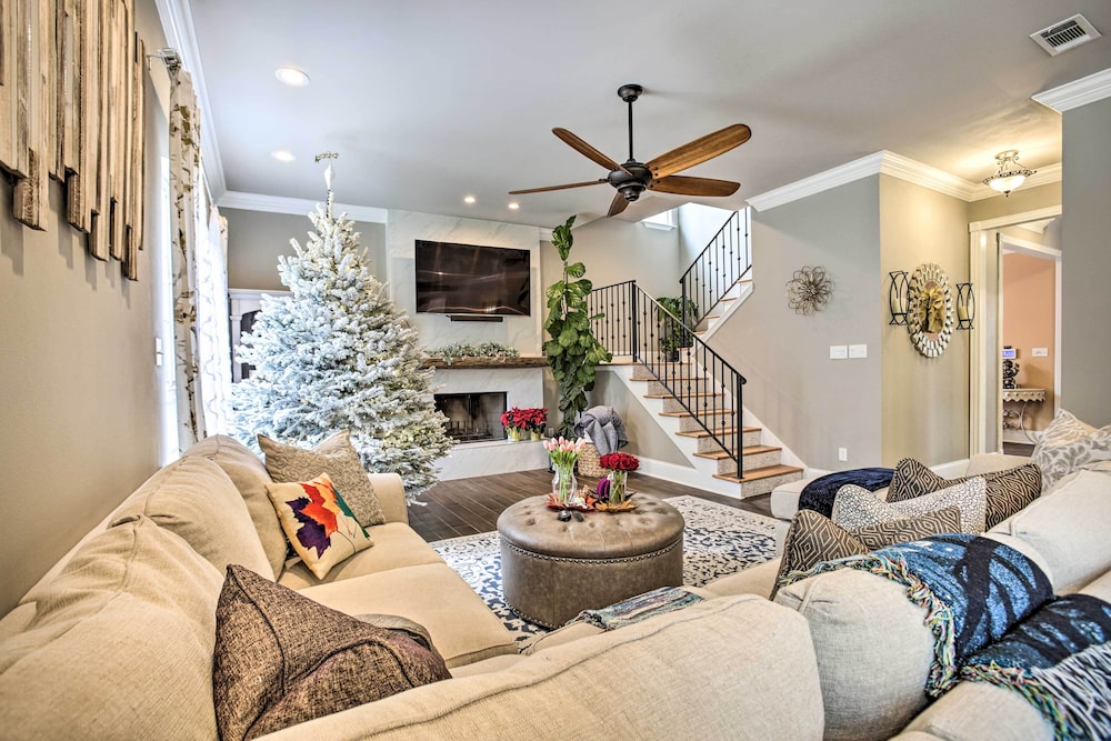 Luxe Home W Yard Near Lake Pontchartrain 17404528 — Madisonville
