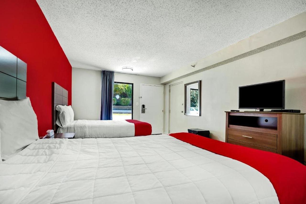 OYO Hotel Decatur I 285 The Perimeter - photo 8