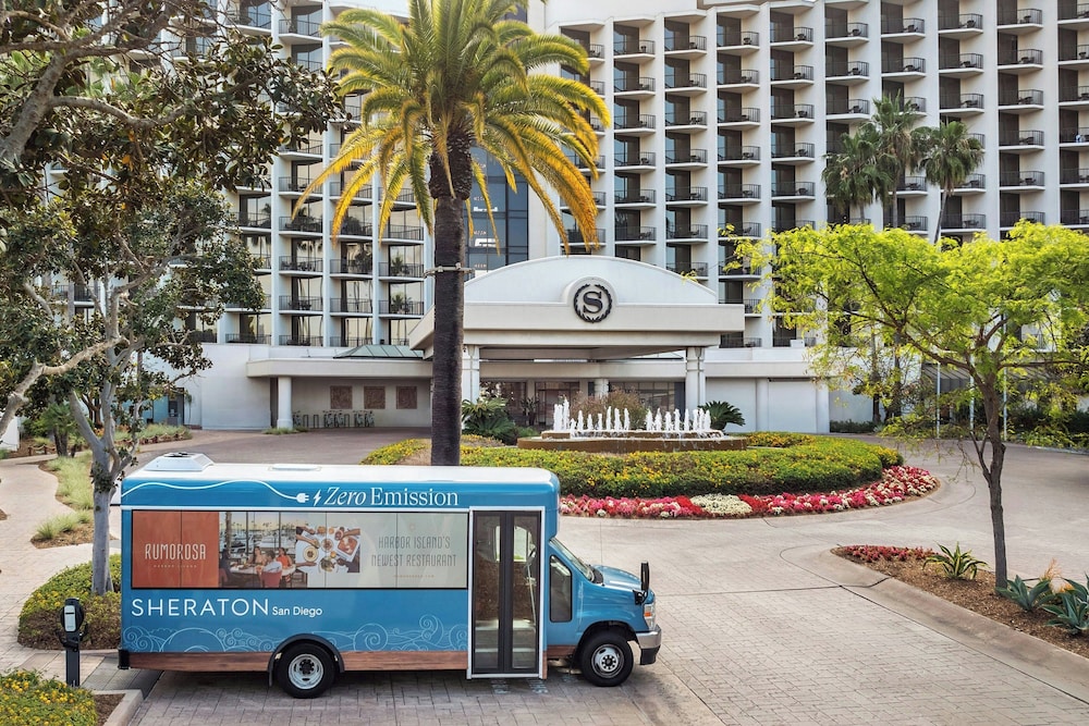 Sheraton San Diego Resort - photo 223