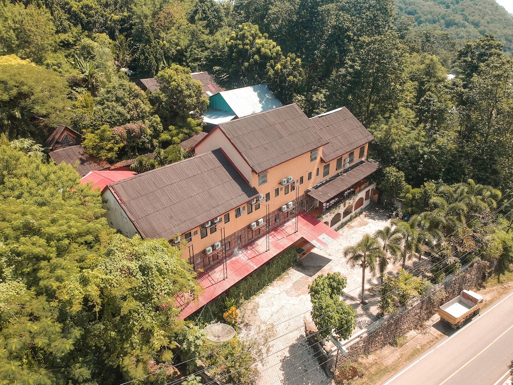 Centro Bajo Hotel in Labuan Bajo, Indonesia