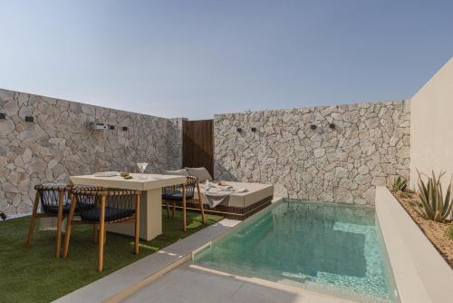 PATHOS Private Villas Adults Only — 4-Star Luxury Hotel in Samos, Greece