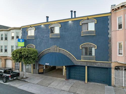 SureStay by Best Western San Francisco Marina District - photo 45