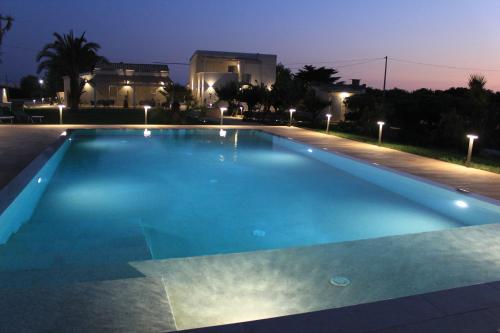 Case Luparello - carbon neutral hotel in Noto