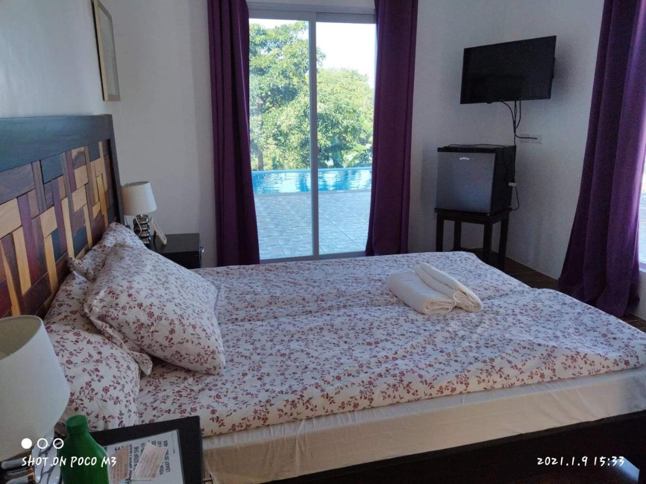 Couple room A in Final Destination Resort in Bolinao, Philippines